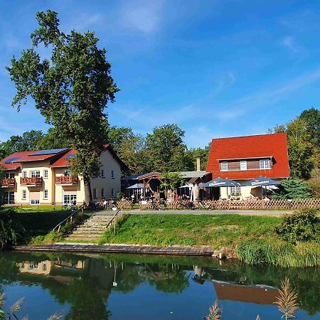Gasthaus Bukoitza Radensdorf エクステリア 写真