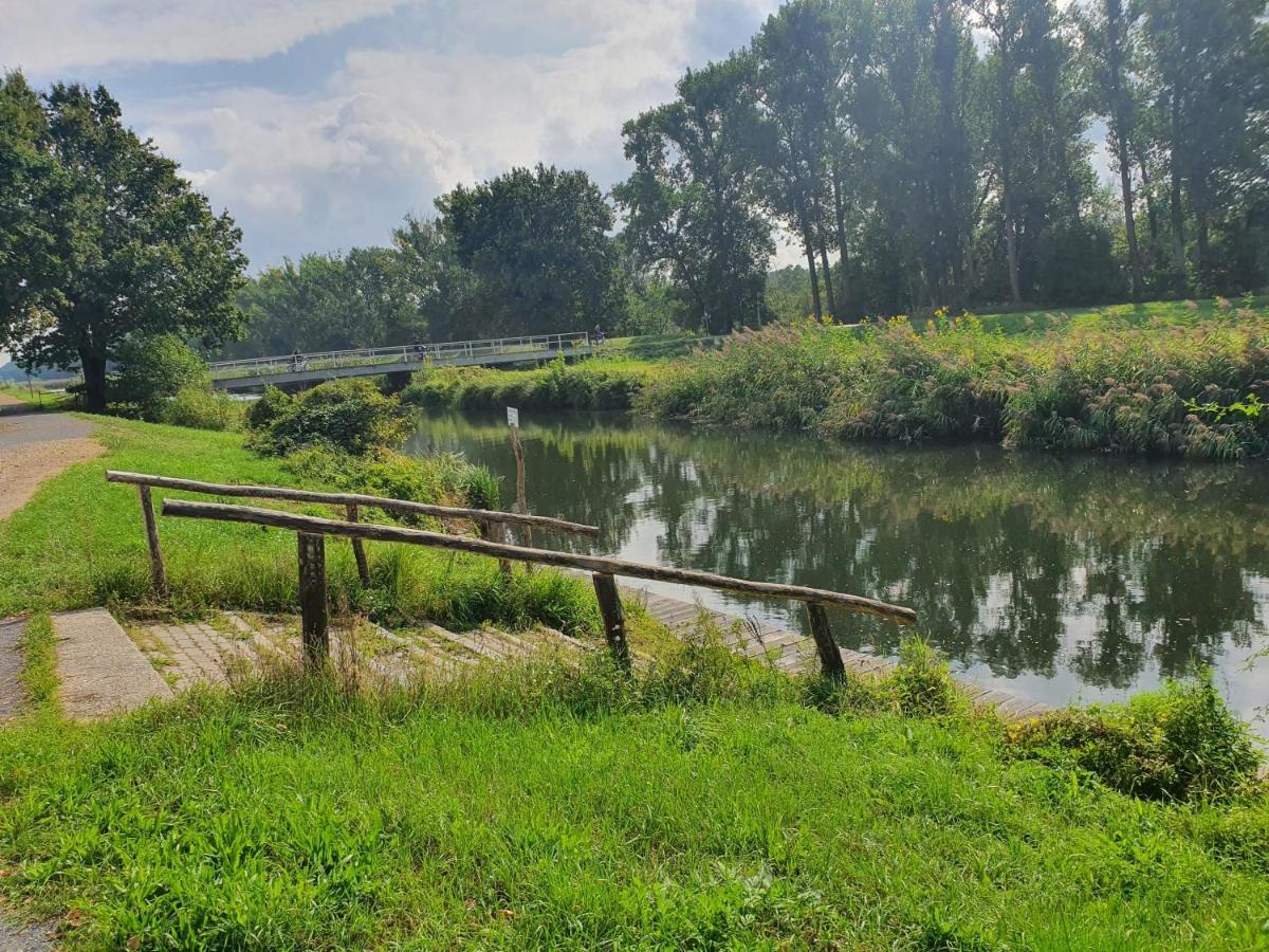 Gasthaus Bukoitza Radensdorf エクステリア 写真