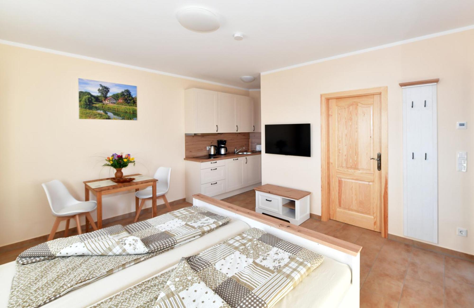 Gasthaus Bukoitza Radensdorf 部屋 写真