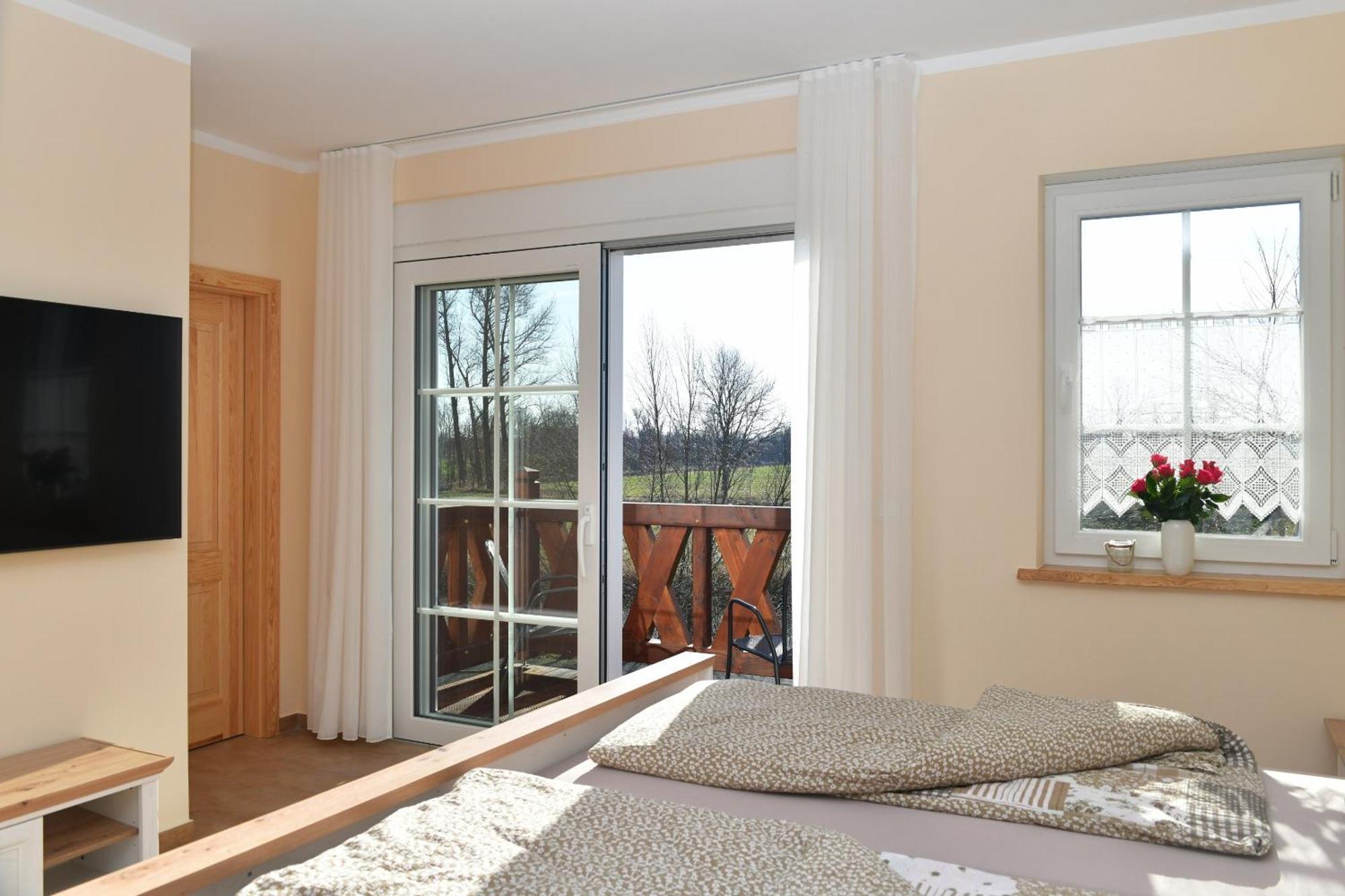Gasthaus Bukoitza Radensdorf 部屋 写真